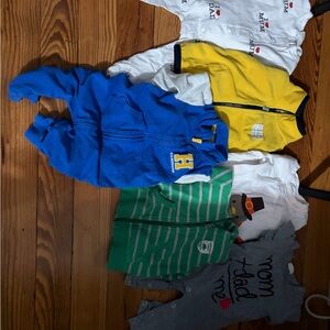 12 mo clothing bundle